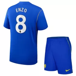 Chelsea Enzo 8 Pelipaita Lasten Koti 2026-27 Chelsea Enzo 8 Pelipaita Lasten Koti 2026-27