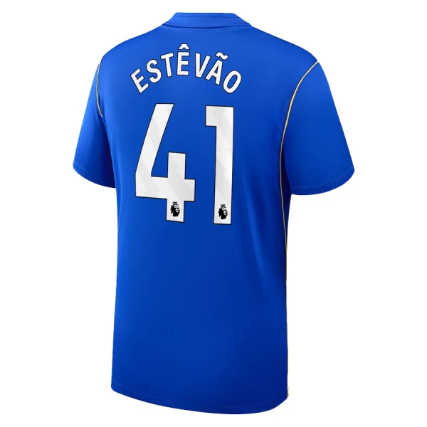 Chelsea Estevao 41 Pelipaita Miesten Koti 2026-27