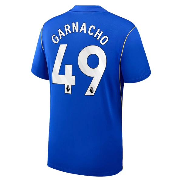 Chelsea Garnacho 49 Pelipaita Miesten Koti 2026-27