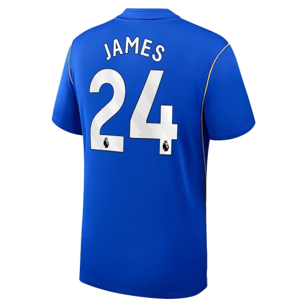 Chelsea James 24 Pelipaita Miesten Koti 2026-27
