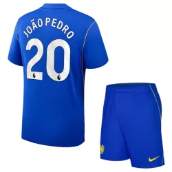 Chelsea Joao Pedro 20 Pelipaita Lasten Koti 2026-27 Chelsea Joao Pedro 20 Pelipaita Lasten Koti 2026-27