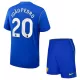 Chelsea Joao Pedro 20 Pelipaita Lasten Koti 2026-27 Chelsea Joao Pedro 20 Pelipaita Lasten Koti 2026-27