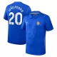 Chelsea Joao Pedro 20 Pelipaita Miesten Koti 2026-27 Chelsea Joao Pedro 20 Pelipaita Miesten Koti 2026-27