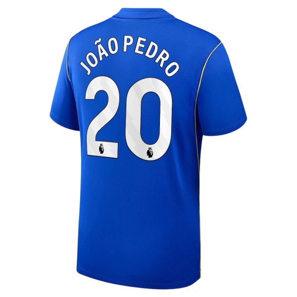 Chelsea Joao Pedro 20 Pelipaita Miesten Koti 2026-27