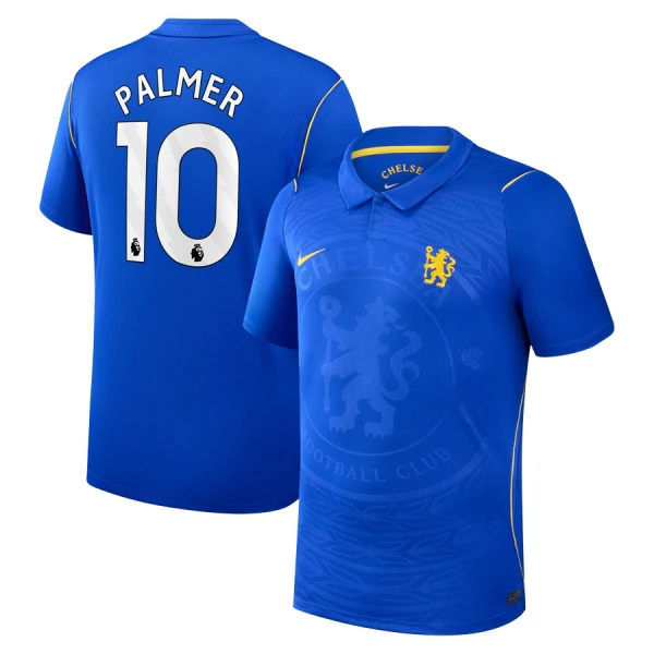 Chelsea Palmer 10 Pelipaita Miesten Koti 2026-27 Chelsea Palmer 10 Pelipaita Miesten Koti 2026-27