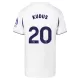 Tottenham Hotspur Kudus 20 Pelipaita Miesten Koti 2026-27 Tottenham Hotspur Kudus 20 Pelipaita Miesten Koti 2026-27