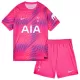 Tottenham Hotspur Maalivahdin Pelipaita Lasten Koti 2026-27 Pinkki Tottenham Hotspur Maalivahdin Pelipaita Lasten Koti 2026-27 Pinkki