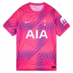 Tottenham Hotspur Maalivahdin Pelipaita Miesten Koti 2026-27 Pinkki