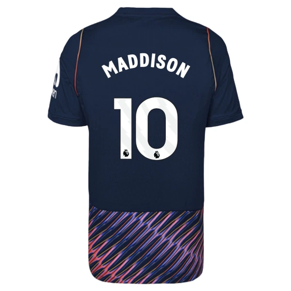 Tottenham Hotspur Maddison 10 Pelipaita Miesten Vieras 2026-27