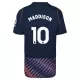 Tottenham Hotspur Maddison 10 Pelipaita Miesten Vieras 2026-27