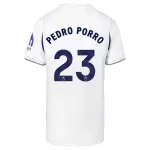 Tottenham Hotspur Pedro Porro 23 Pelipaita Miesten Koti 2026-27