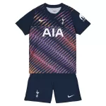 Tottenham Hotspur Pelipaita Lasten Vieras 2026-27