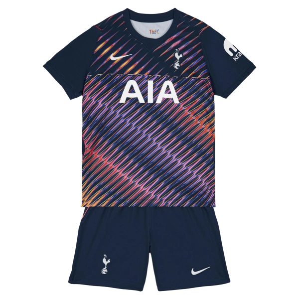 Tottenham Hotspur Pelipaita Lasten Vieras 2026-27 Tottenham Hotspur Pelipaita Lasten Vieras 2026-27