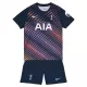 Tottenham Hotspur Pelipaita Lasten Vieras 2026-27 Tottenham Hotspur Pelipaita Lasten Vieras 2026-27