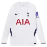 Tottenham Hotspur Pitkähihainen Pelipaita Miesten Koti 2026-27