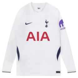 Tottenham Hotspur Pitkähihainen Pelipaita Miesten Koti 2026-27 Tottenham Hotspur Pitkähihainen Pelipaita Miesten Koti 2026-27