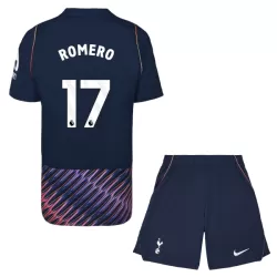 Tottenham Hotspur Romero 17 Pelipaita Lasten Vieras 2026-27 Tottenham Hotspur Romero 17 Pelipaita Lasten Vieras 2026-27
