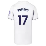 Tottenham Hotspur Romero 17 Pelipaita Miesten Koti 2026-27