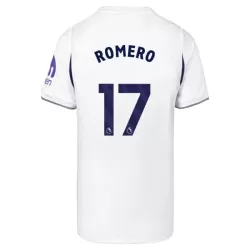 Tottenham Hotspur Romero 17 Pelipaita Miesten Koti 2026-27 Tottenham Hotspur Romero 17 Pelipaita Miesten Koti 2026-27