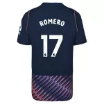 Tottenham Hotspur Romero 17 Pelipaita Miesten Vieras 2026-27