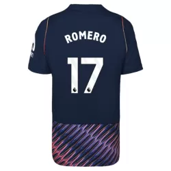 Tottenham Hotspur Romero 17 Pelipaita Miesten Vieras 2026-27 Tottenham Hotspur Romero 17 Pelipaita Miesten Vieras 2026-27