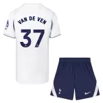 Tottenham Hotspur Van De Ven 37 Pelipaita Lasten Koti 2026-27