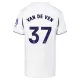 Tottenham Hotspur Van De Ven 37 Pelipaita Lasten Koti 2026-27