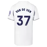 Tottenham Hotspur Van De Ven 37 Pelipaita Miesten Koti 2026-27