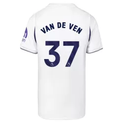 Tottenham Hotspur Van De Ven 37 Pelipaita Miesten Koti 2026-27 Tottenham Hotspur Van De Ven 37 Pelipaita Miesten Koti 2026-27