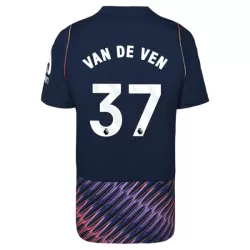 Tottenham Hotspur Van De Ven 37 Pelipaita Miesten Vieras 2026-27 Tottenham Hotspur Van De Ven 37 Pelipaita Miesten Vieras 2026-27