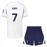 Tottenham Hotspur Xavi 7 Pelipaita Lasten Koti 2026-27