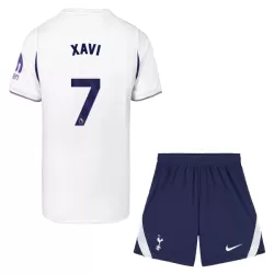 Tottenham Hotspur Xavi 7 Pelipaita Lasten Koti 2026-27 Tottenham Hotspur Xavi 7 Pelipaita Lasten Koti 2026-27