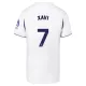 Tottenham Hotspur Xavi 7 Pelipaita Lasten Koti 2026-27