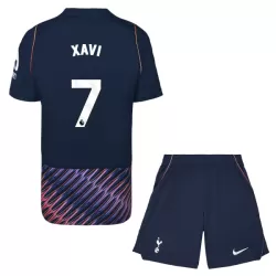 Tottenham Hotspur Xavi 7 Pelipaita Lasten Vieras 2026-27 Tottenham Hotspur Xavi 7 Pelipaita Lasten Vieras 2026-27