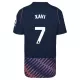 Tottenham Hotspur Xavi 7 Pelipaita Lasten Vieras 2026-27