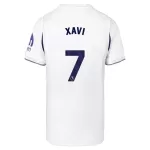 Tottenham Hotspur Xavi 7 Pelipaita Miesten Koti 2026-27
