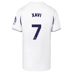 Tottenham Hotspur Xavi 7 Pelipaita Miesten Koti 2026-27 Tottenham Hotspur Xavi 7 Pelipaita Miesten Koti 2026-27
