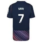 Tottenham Hotspur Xavi 7 Pelipaita Miesten Vieras 2026-27