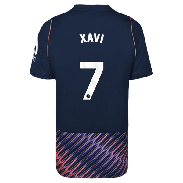 Tottenham Hotspur Xavi 7 Pelipaita Miesten Vieras 2026-27