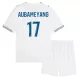 Olympique Marseille Aubameyang 17 Pelipaita Lasten Koti 2026-27