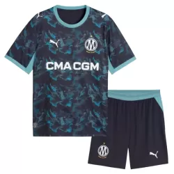 Olympique Marseille Aubameyang 17 Pelipaita Lasten Vieras 2026-27