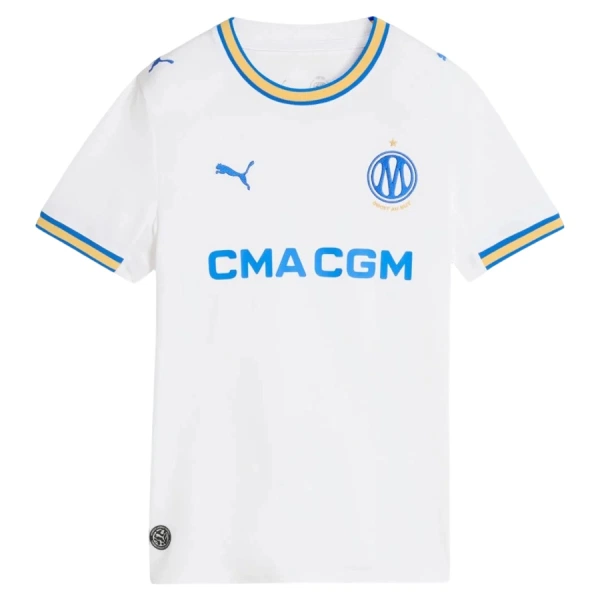 Olympique Marseille Greenwood 10 Pelipaita Miesten Koti 2026-27