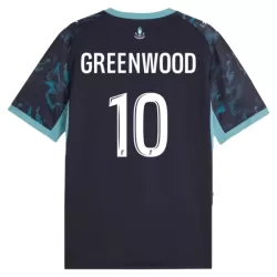 Olympique Marseille Greenwood 10 Pelipaita Miesten Vieras 2026-27 Olympique Marseille Greenwood 10 Pelipaita Miesten Vieras 2026-27