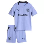 Olympique Marseille Pelipaita Lasten Kolmas 2026-27