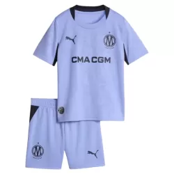 Olympique Marseille Pelipaita Lasten Kolmas 2026-27 Olympique Marseille Pelipaita Lasten Kolmas 2026-27
