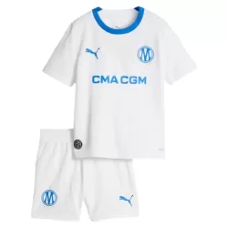 Olympique Marseille Pelipaita Lasten Koti 2026-27 Olympique Marseille Pelipaita Lasten Koti 2026-27