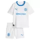 Olympique Marseille Pelipaita Lasten Koti 2026-27 Olympique Marseille Pelipaita Lasten Koti 2026-27