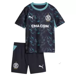 Olympique Marseille Pelipaita Lasten Vieras 2026-27 Olympique Marseille Pelipaita Lasten Vieras 2026-27