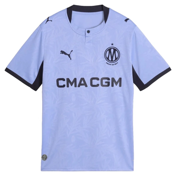 Olympique Marseille Pelipaita Miesten Kolmas 2026-27