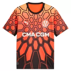 Olympique Marseille Pelipaita Miesten Koti 2026-27 Oranssi Olympique Marseille Pelipaita Miesten Koti 2026-27 Oranssi